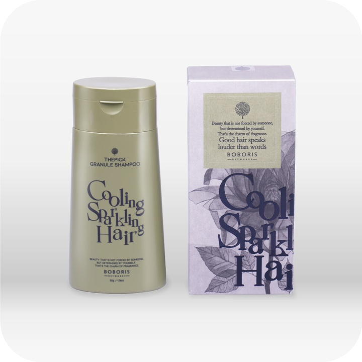 더픽 그래뉼 가루 파우더 쿨링 샴푸 50g_5