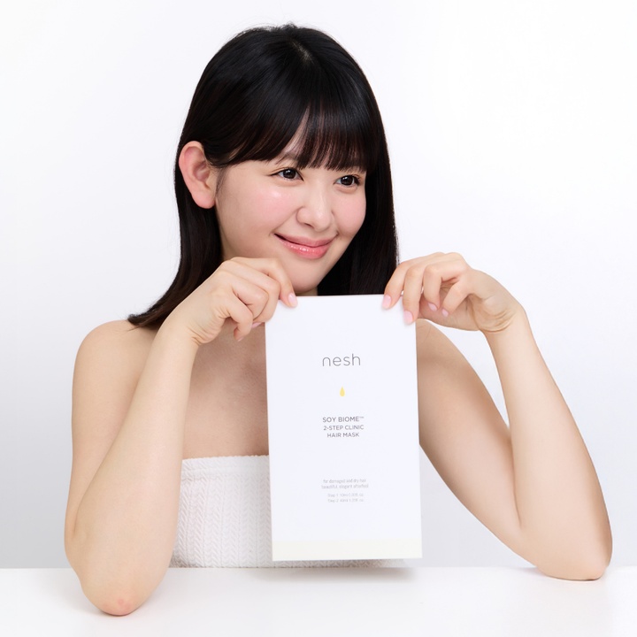 Soy Biome 2step Clinic Hair Mask 4EA_0