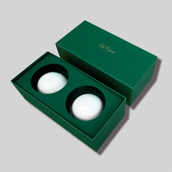 홀 인 배스 밤 거품 입욕제  100g X 2ea_4