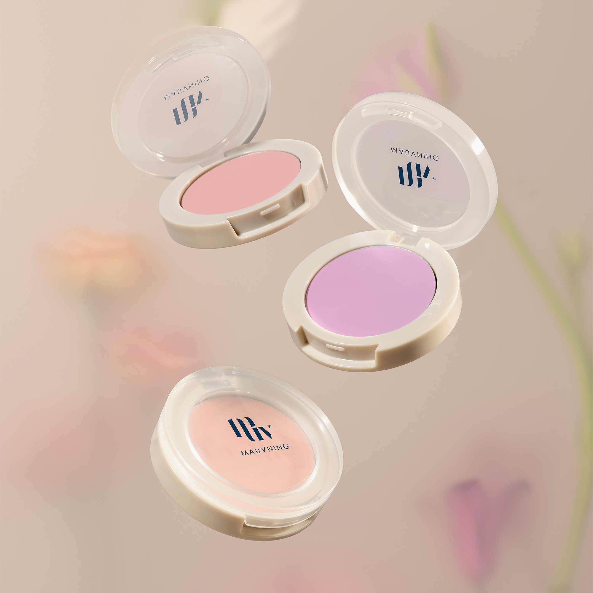 Dewy Pale Cream Cheek