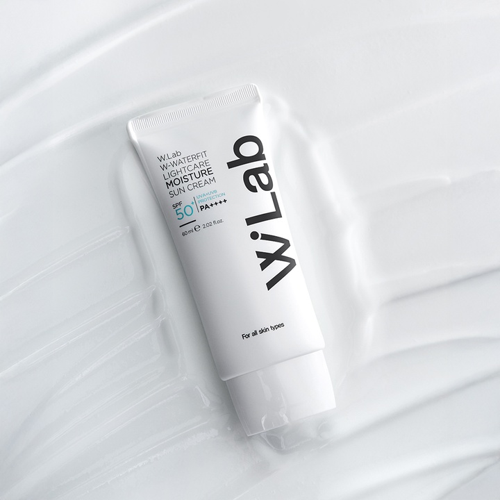 [단독최저가] 워터핏 라이트케어 모이스처 선크림 60ml (단품/1+1)_2