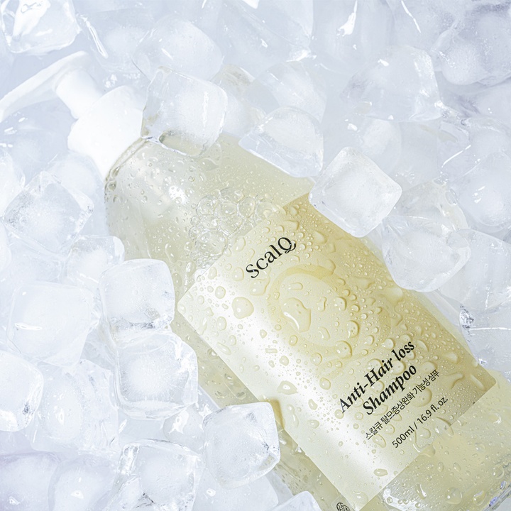 Anti-Hair loss Shampoo 500ml_2