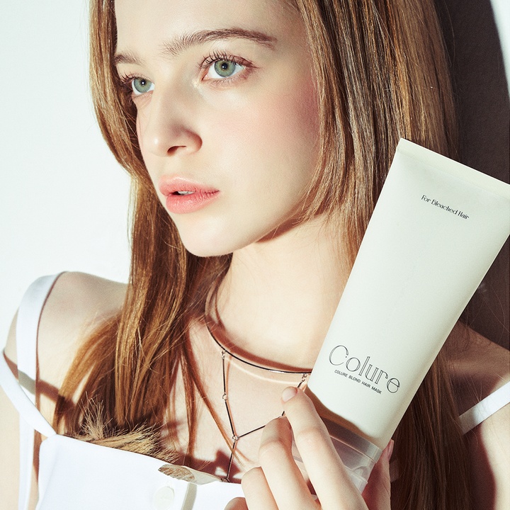 Blonde Hair Mask_0