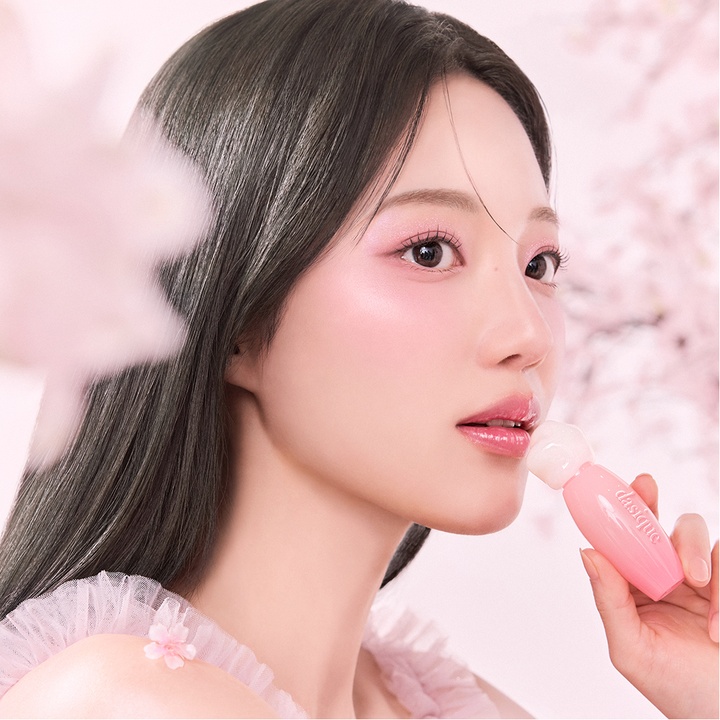 퓨어 워터 립글로스(핑크 블라썸 컬렉션)_0