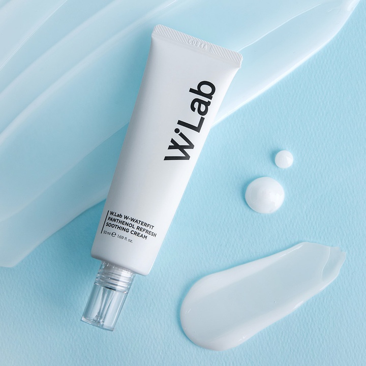 [단독최저가] 워터핏 판테놀 리프레시 수딩 크림 50ml (단품/1+1)_4