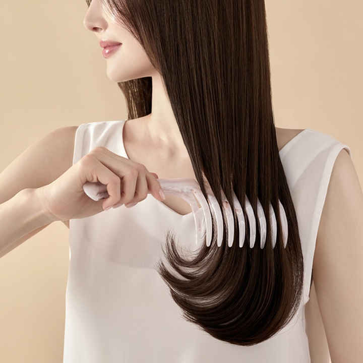 Curved Styling Hair Comb_1