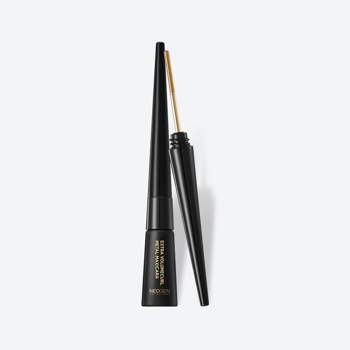 Extra Volume Curl Metal Mascara Black & Brown (Refill available)_4
