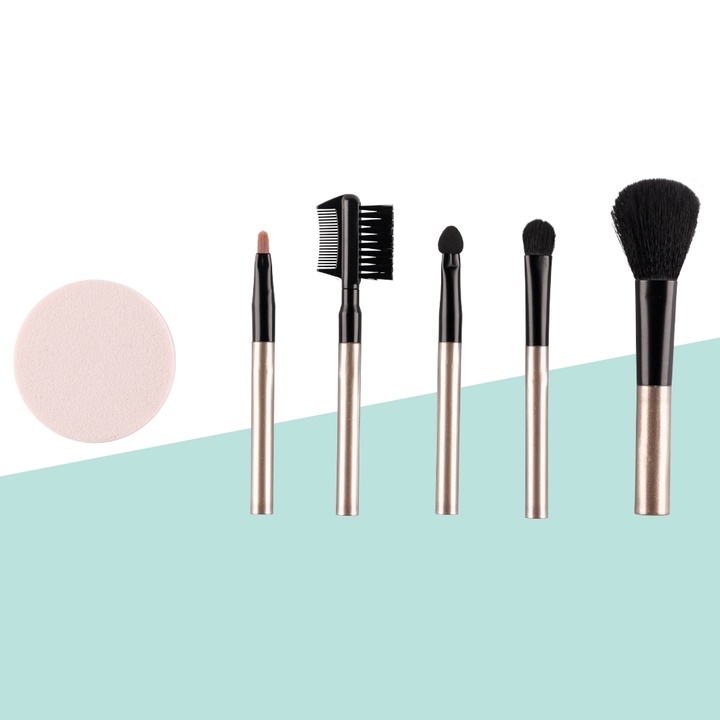 메이크업 미니도구 세트(5종)_4