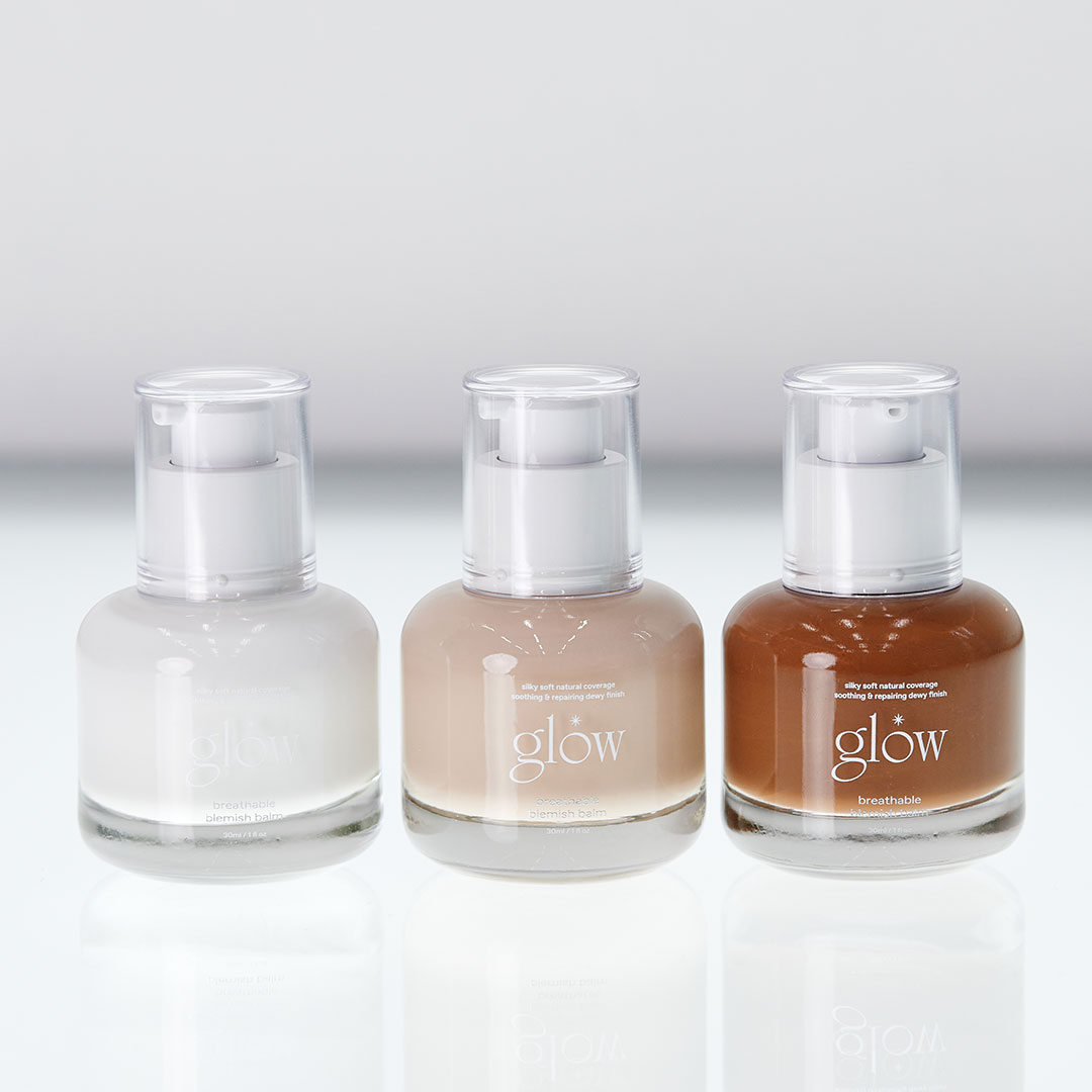 glow] breathable blemish balm - Trustworthy Platform for Indie K