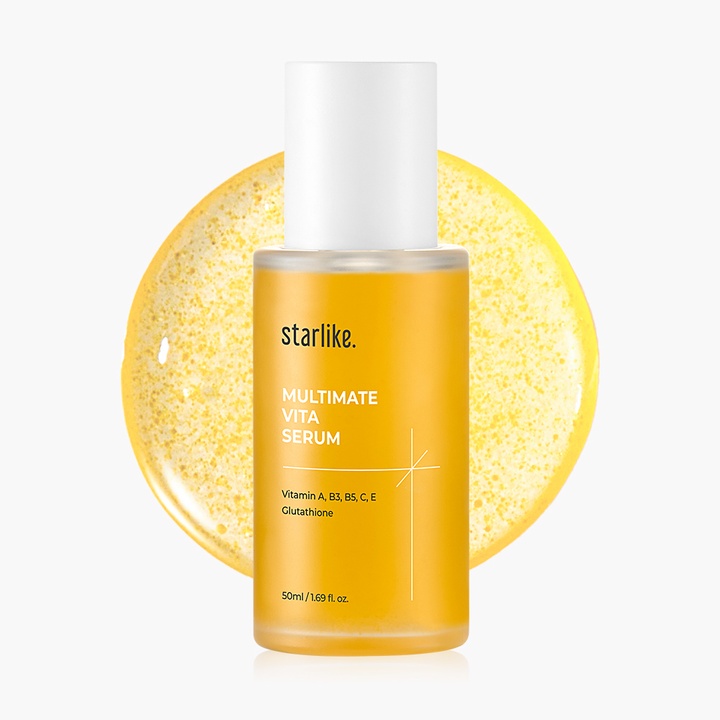 비타민C 세럼 항산화 잡티 기미 앰플 50ml_3