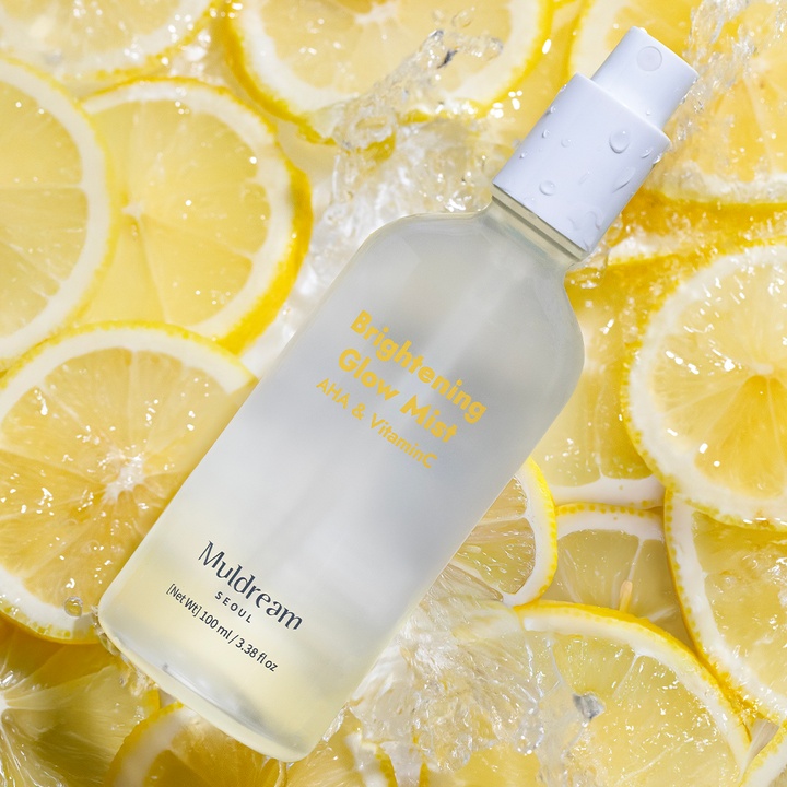 Brightening Glow Mist AHA & Vitamin C_2