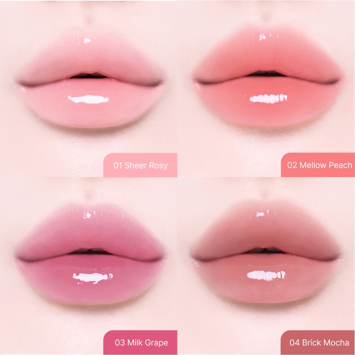 비건 플러피 플럼퍼 4colors_1