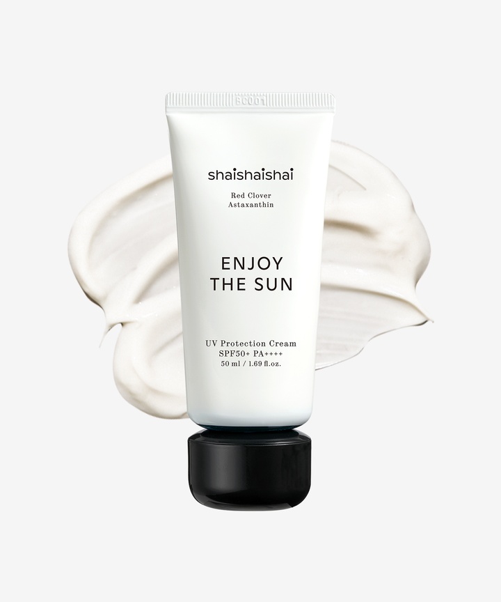 인조이 더 선 유브이 프로텍션 크림 50ml SPF 50 PA++++_0
