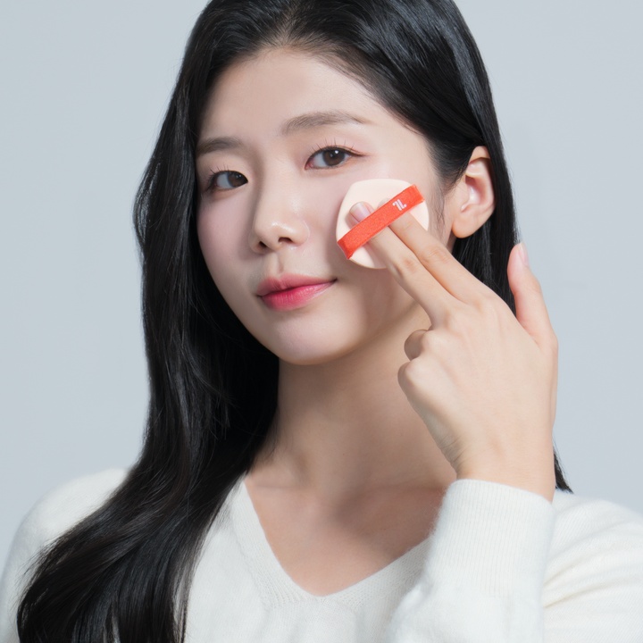 All day Cushion Puff Set 8P_1