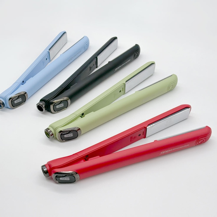 파스텔 고데기 티타늄코팅 가벼운 매직기_0