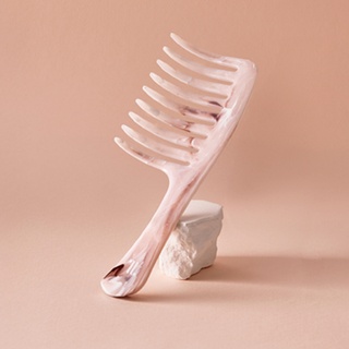 Curved Styling Hair Comb