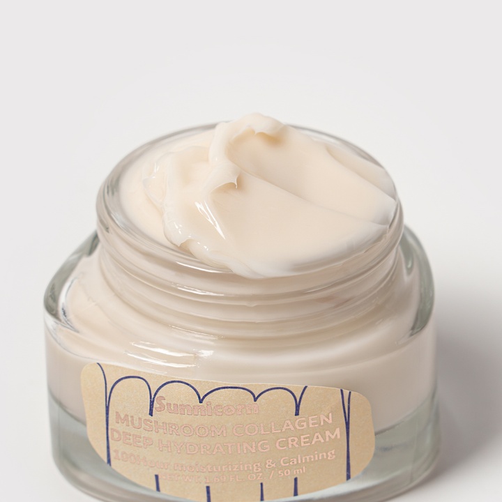 머쉬룸 콜라겐 딥 하이드레이팅 크림 50ml_2