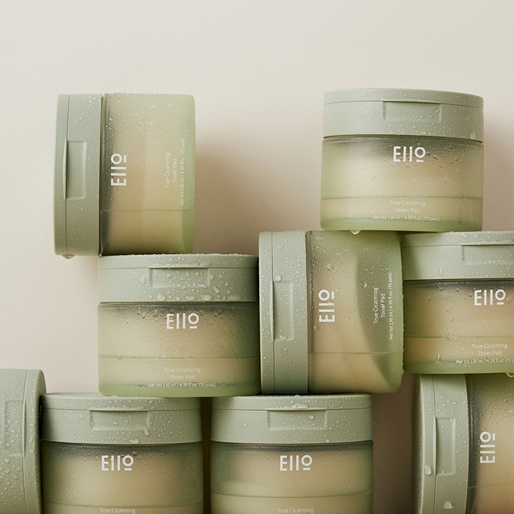 트루 시카밍 토너 패드 70매_1