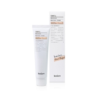 크니브 EGF 모이스처 배리어 탄력 수분 크림 100ml