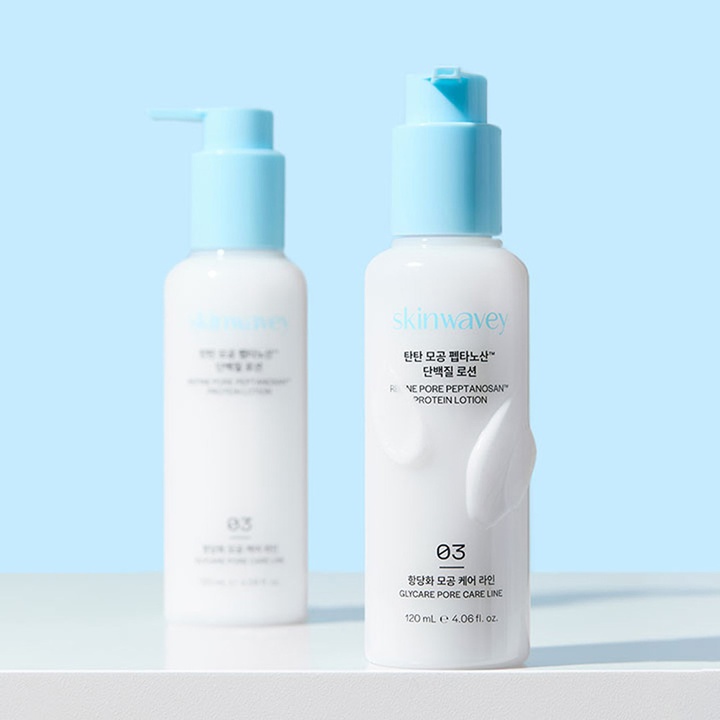 탄탄 모공 펩타노산™ 단백질 로션 120ml_4