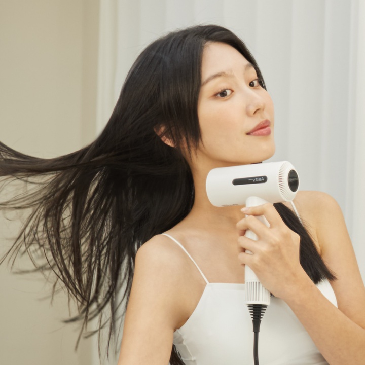 에어부스터 드라이기 화이트_0