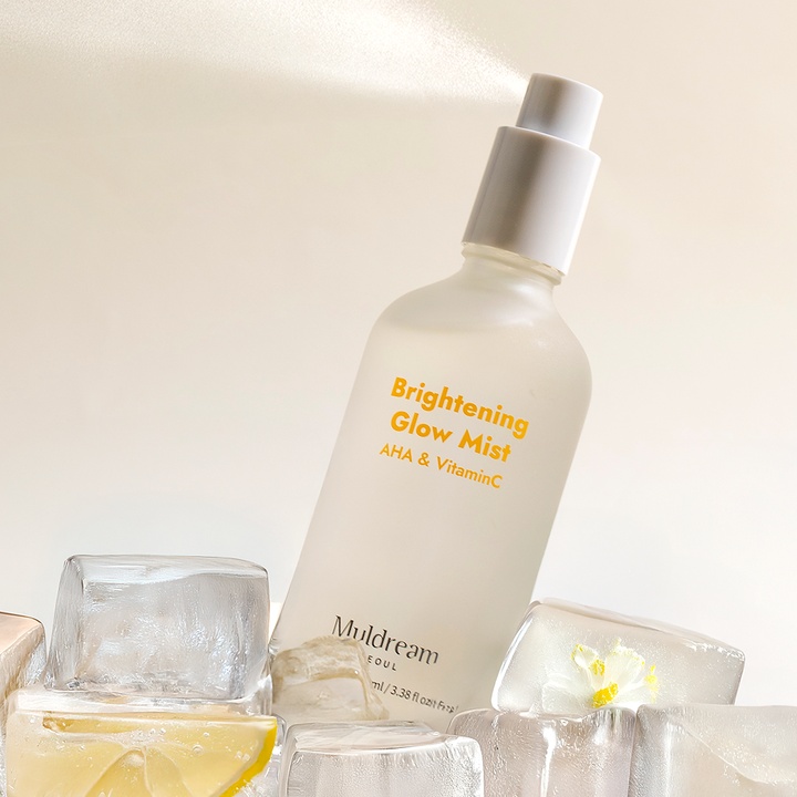 Brightening Glow Mist AHA & Vitamin C_1