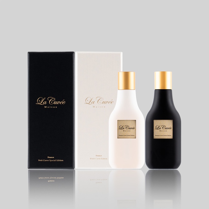 쁘띠 버블배스 거품 입욕제 세트 ( 레드와인 80ml + 샴페인 80ml )_8