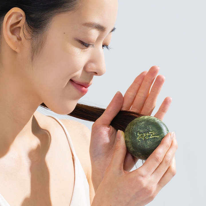 녹당고 두피 고체팩 130g_0