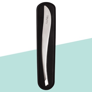 [단독최저가] 사선형 트위저 족집게 (실버)