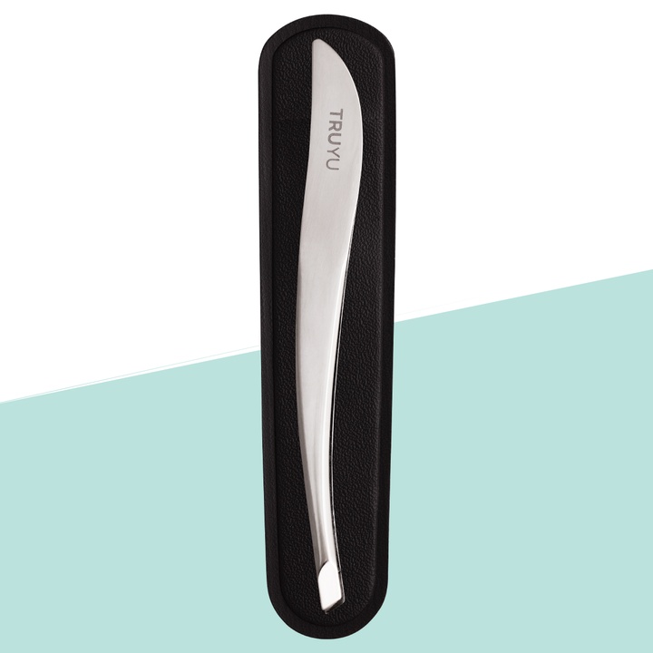 사선형 트위저 족집게 (실버)_0