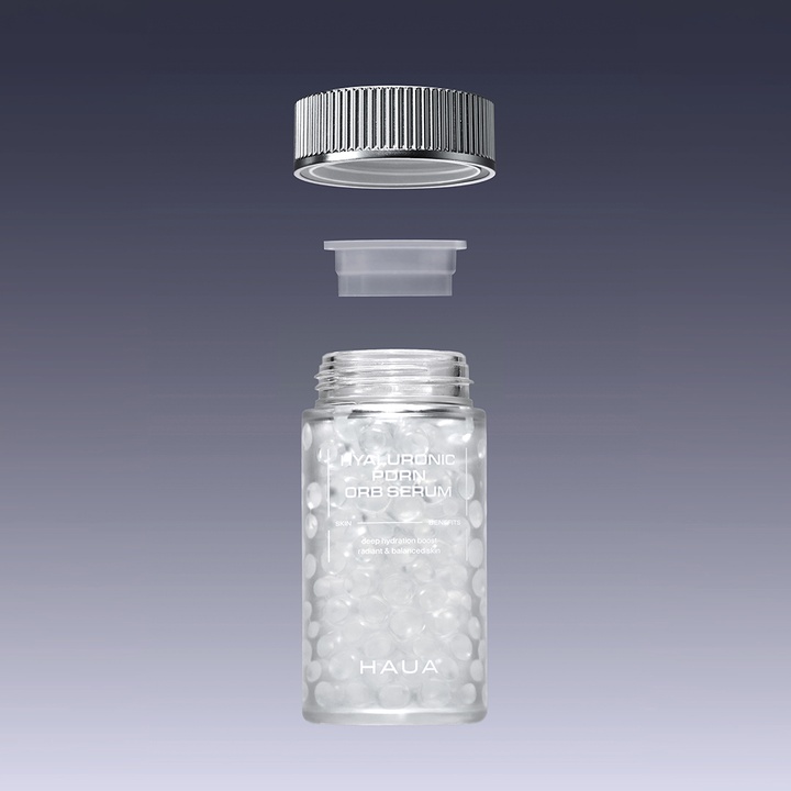 Hyaluronic PDRN Orb Serum