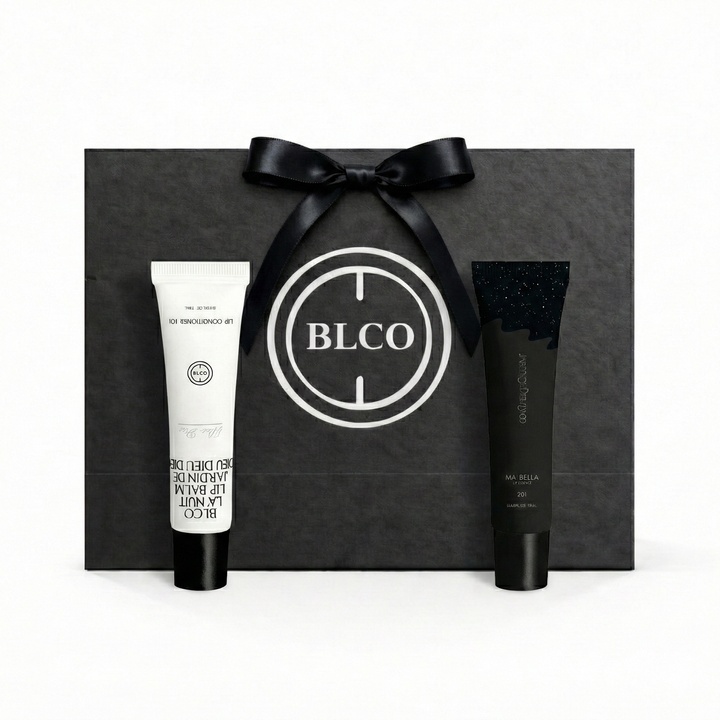 No.1 시그니처 립밤 기프트 세트 (라뉘 101 · 마벨라 201 · 시그니처 쇼핑백)_0