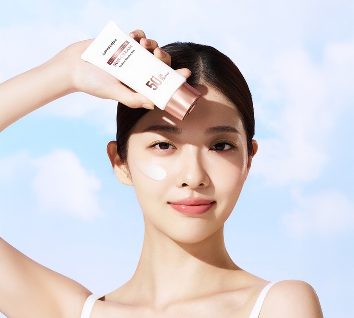 UV프로텍션 선크림 50ml SPF50+/PA++++_0