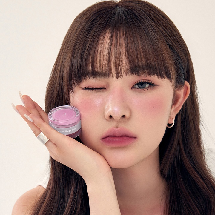 도트 온 무드 커스텀 립 앤 치크 싱글 12colors_0