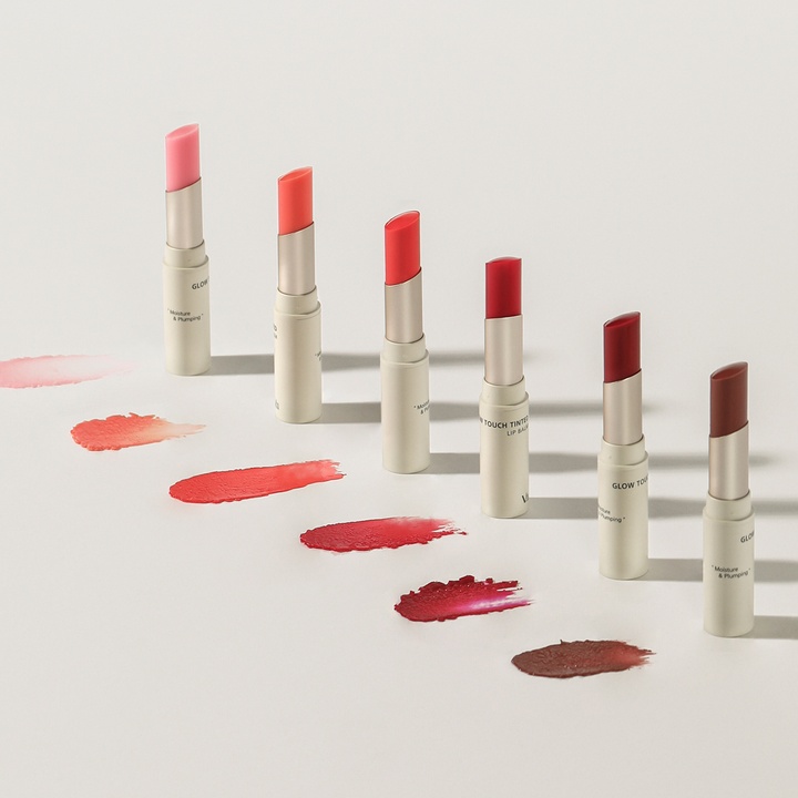 플럼팡 플럼퍼 컬러 립 밤 6종_3