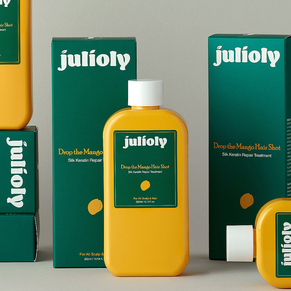 Julioly] Drop the Mango Hair shot - Trustworthy Platform for Indie