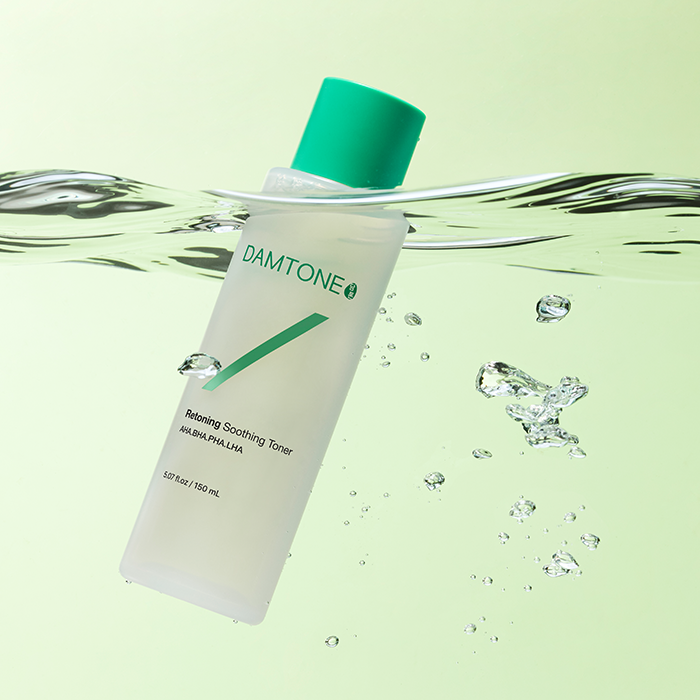 Damtone Retoning Soothing Toner