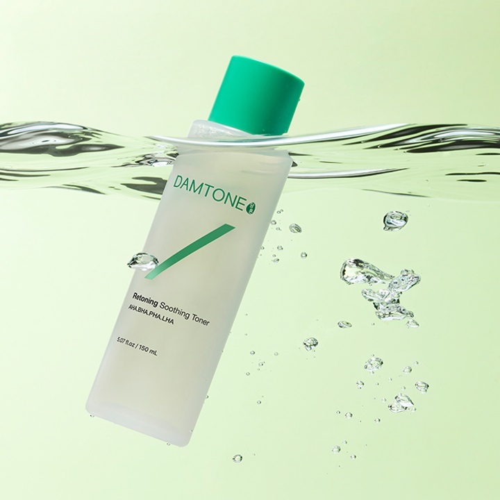Damtone Retoning Soothing Toner_0