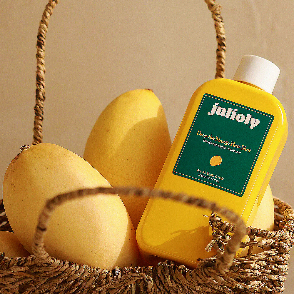 美容液 Mango Julioly] Drop the Mango Hair shot - Trustworthy Platform for Indie