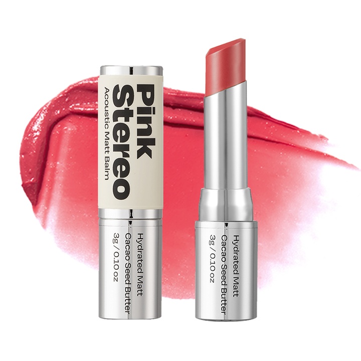 어쿠스틱 매트 밤 2호 핑크 스테레오_1