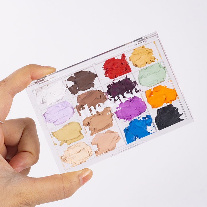 THECASE clear empty palette CC-05A_1