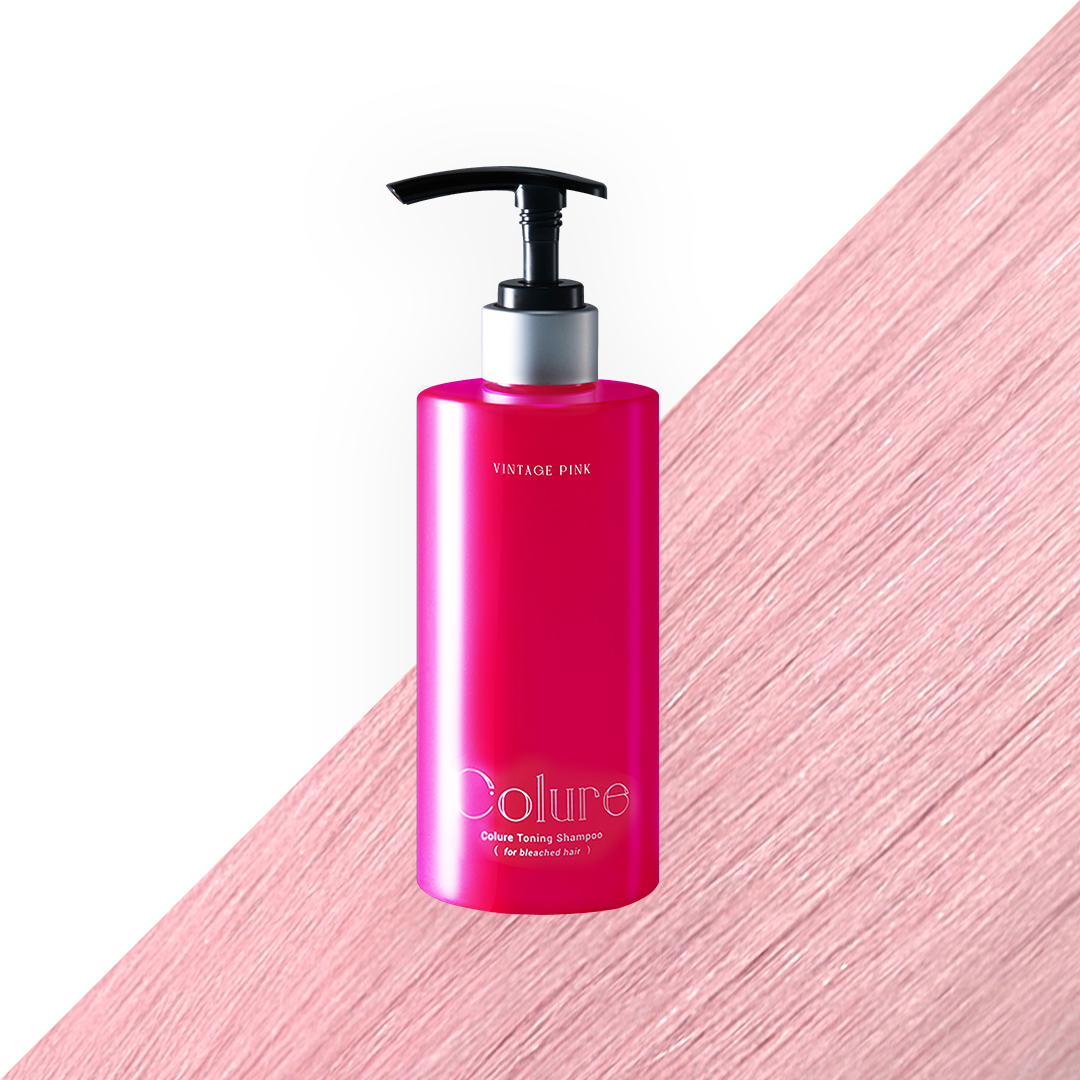 ANAZE] Colure Pink Muhly Toning Shampoo - Trustworthy Platform for