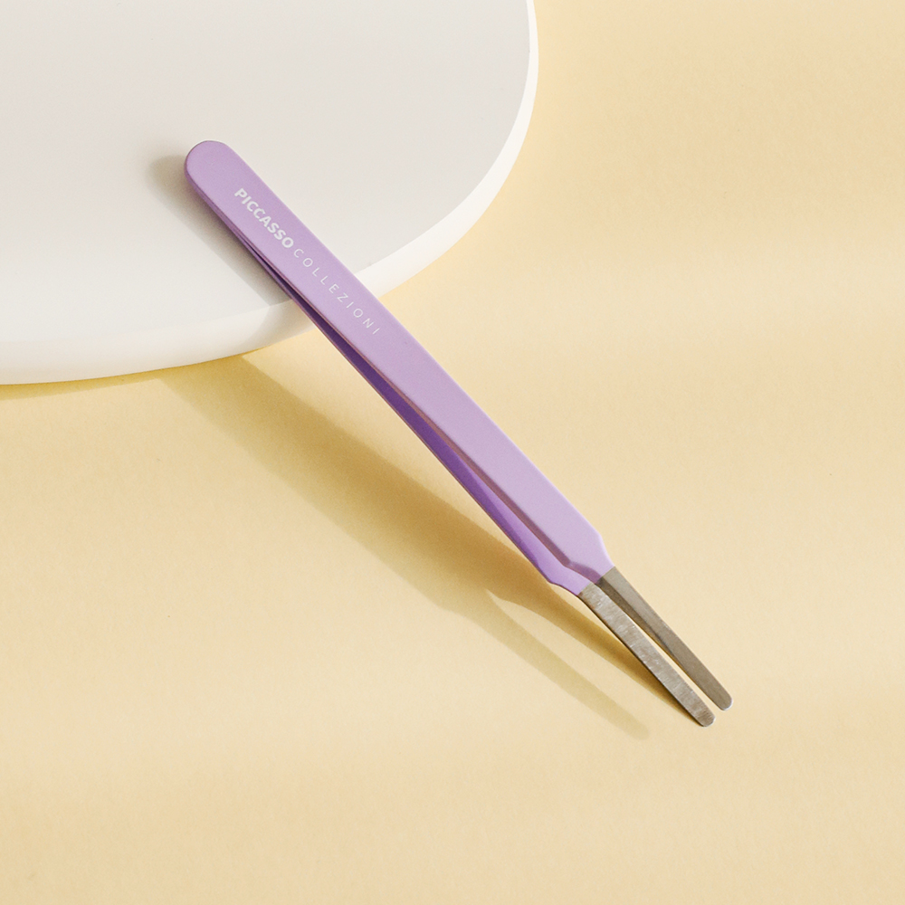 [PICCASSO COLLEZIONI] Round Tip Tweezer purple