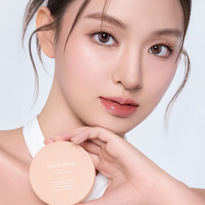 럽럽 내추럴 커버 글로우 쿠션_0