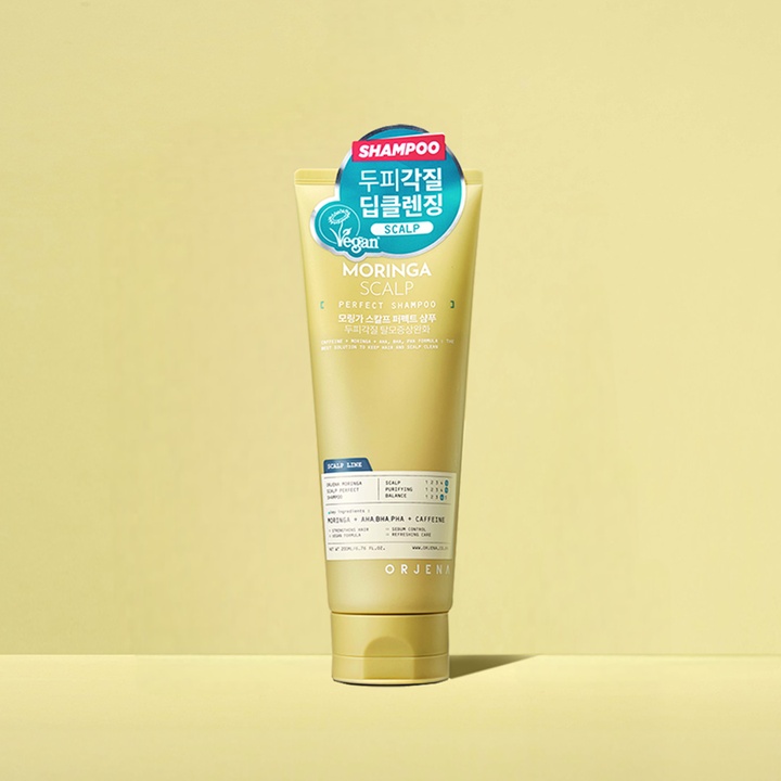 모링가 스칼프 퍼펙트 샴푸 200ml_0