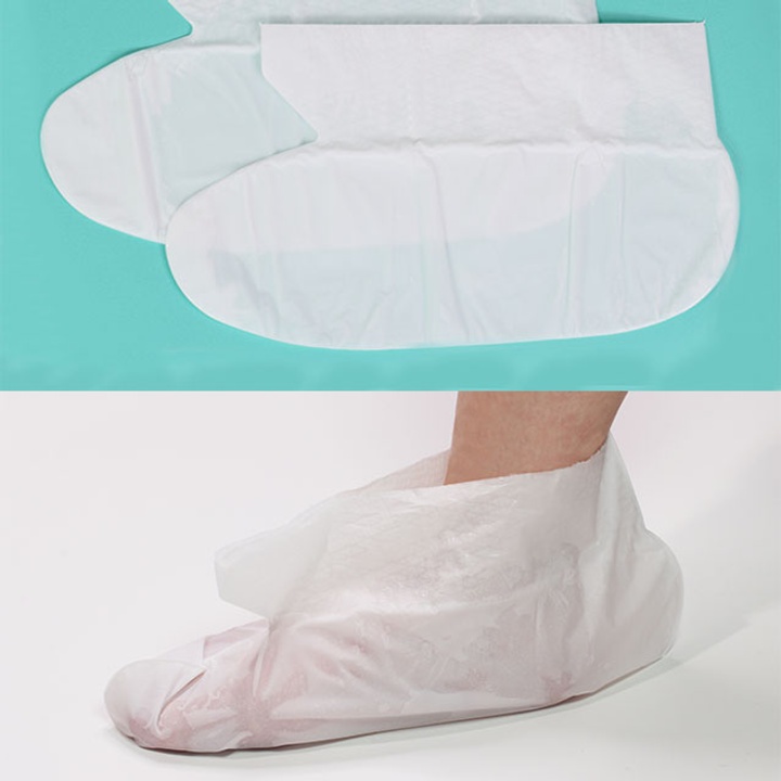 스무스 앤 퓨어 풋 필링 마스크 팩 2매입_1