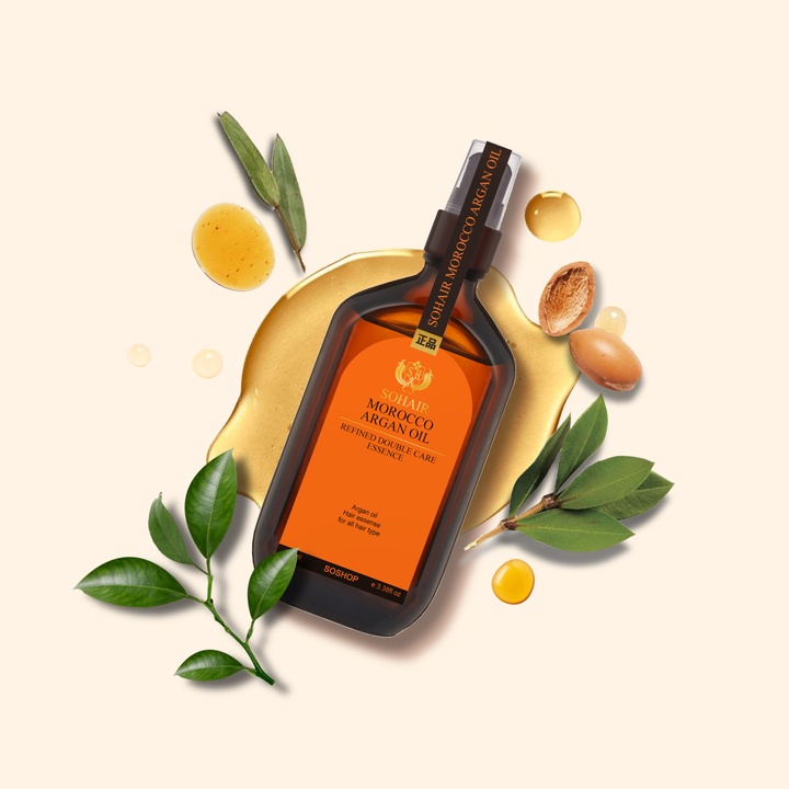 모로코 아르간오일 리파인드 더블케어 에센스 (50ml/100ml)_1