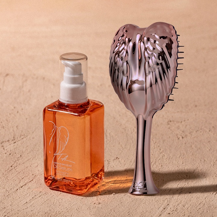 프로 브러쉬 + 런던 부케 오일 세럼 100ml_0