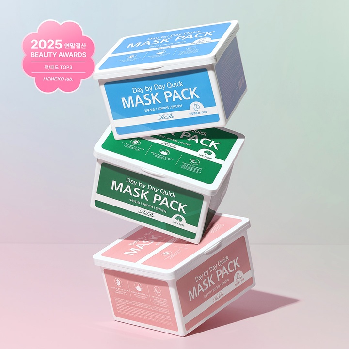 데이바이데이 퀵 마스크팩_0