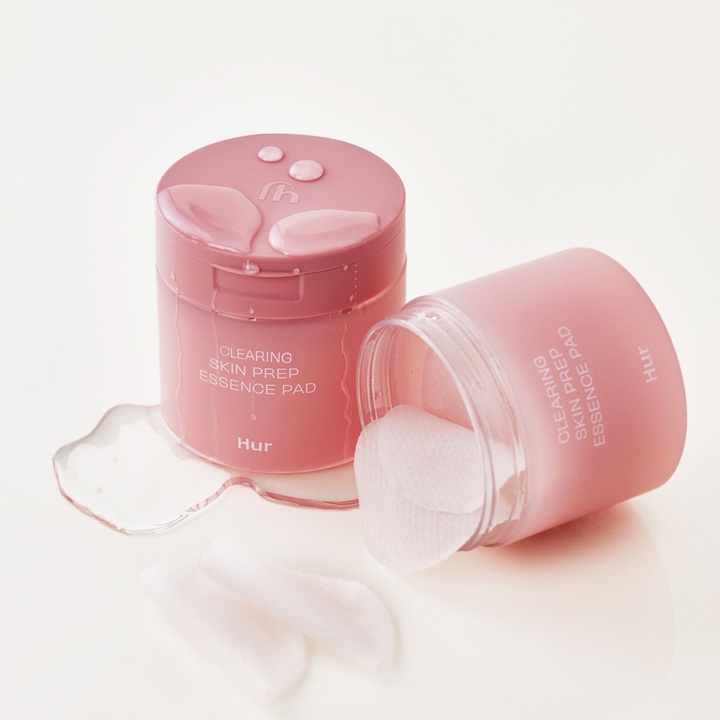 Clearing Skin Prep Essence Pad_0